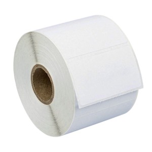 Zebra 102mm x 64mm Thermal Paper Labels 76 mm Core Dore Manufacturer