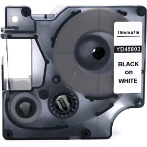 Dymo 45803 S0720830 D1 label tape Dore compatible