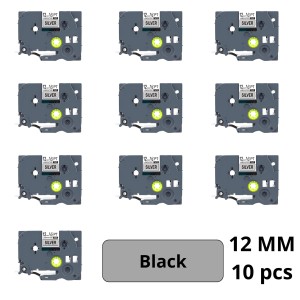Brother TZe-931 TZe931 label tape Dore compatible set 10 pcs