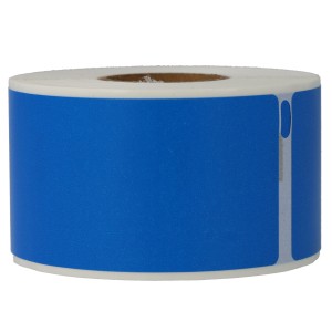 Dymo 99012 Blue S0722400 label roll Dore compatible