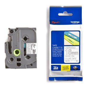 Brother TZe-145 TZe145 etikečių juosta kasetė