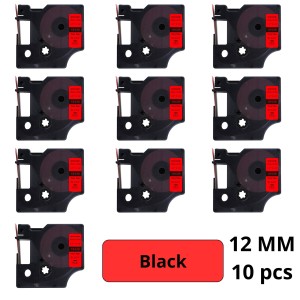 Dymo 18438 S0718520 Vinila etiķetes Dore saderīga komplekts 10 gab