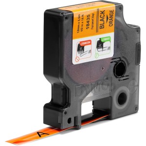 Dymo 18435 S0718490 uzlīmju lentes kasete