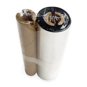 Resin 110mm x 74m Thermal Transfer Ribbon 12mm core