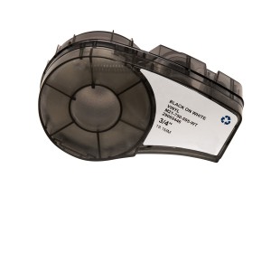 Brady M21-750-595-WT label tape Dore compatible