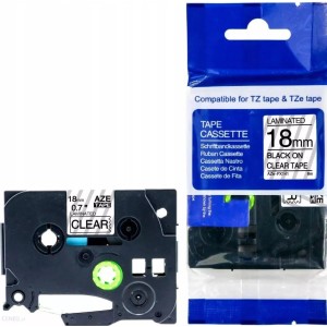 Brother TZe-FX141 TZeFX141 label tape