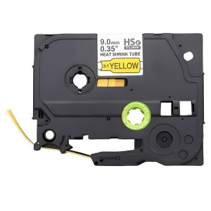 Brother HSe-621E  Hse621E label tape Dore compatible