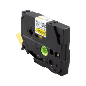 Brother HSe-621E  Hse621E label tape Dore compatible