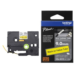 Brother HSe-621E  Hse621E label tape