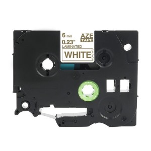 Brother TZe-214 TZe214 label tape Dore compatible