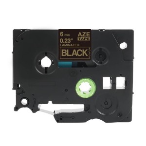 Brother TZe-314 TZe314 label tape Dore compatible