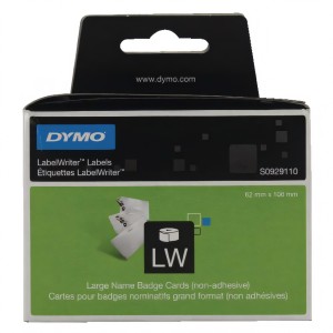 Dymo S0929110 label roll