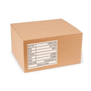 Brother DK-11218 DK11218 24mm Thermal Paper Labels Dore manufacturer, 48 pcs