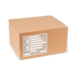 Brother DK-11241 DK11241 102mm x 152mm Thermal Paper Labels Dore manufacturer, 22 pcs