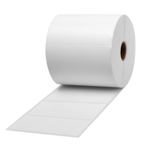 Thermal  Labels 58mm x 80mm, core 40 mm, 2000 pcs roll set 10 pcs