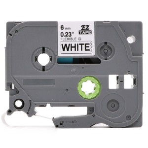 Brother TZe-FX211 TZeFX211 label tape Dore compatible