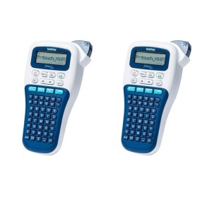Brother PT-H107B PTH107B tarratulostin, 2kpl