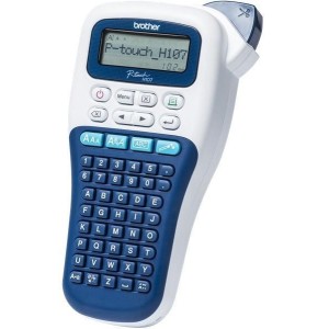 Brother PT-H107B PTH107B etikečių spausdintuvas, 2vnt