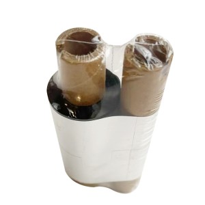 Wax-Resin 64mm x 74m Thermal Transfer Ribbon 12mm core