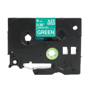 Brother TZe-725 TZe725 label tape Dore compatible
