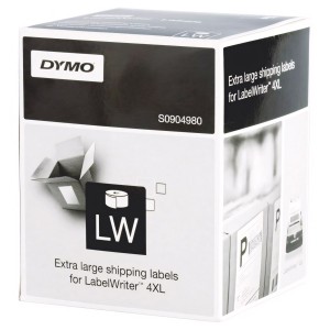 Dymo S0904980 etiķetes rullis