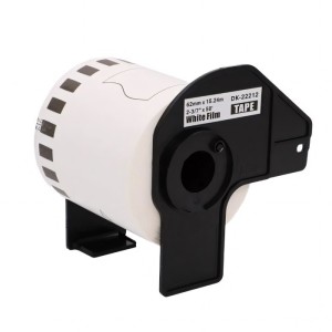 Brother DK-22212 DK22212 62mm x 15m термо рулоны этикеток Dore производитель