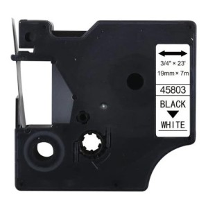 Dymo 45803 S0720830 D1 label tape Dore compatible