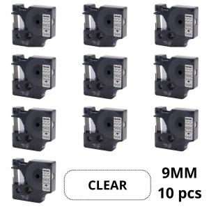 Dymo 40910 S0720670 D1 kleepkirjalint Dore analoog 10 tükki