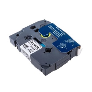 Brother TZe-231 TZe231 uzlīmju lentes kasete G&G saderīga