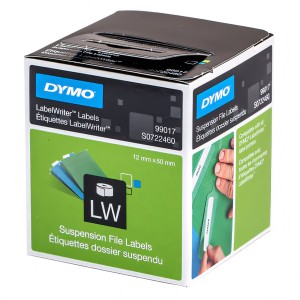 Dymo 99017 S0722460 etiķetes rullis