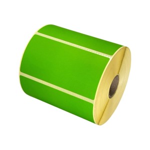 Zebra 800264-605 102mm x 152mm Green термо рулоны этикеток 25 mm сердцевина Dore производитель