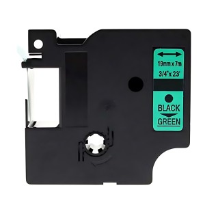 Dymo 45809 S0720890 label tape Dore compatible