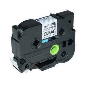 Brother TZe-FX141 TZeFX141 etikečių juosta kasetė