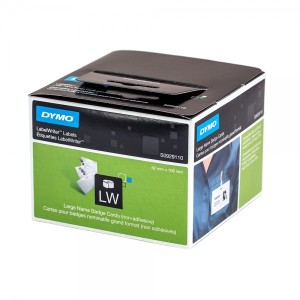 Dymo S0929110 etiketi rull