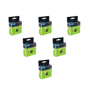 Dymo S0929120 etiketi rull 6 tükki