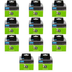 Dymo 11354 S0722540 etiketės ritinys Dore 11 vienetų