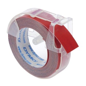 Dymo S0898150 Red рулон этикеток
