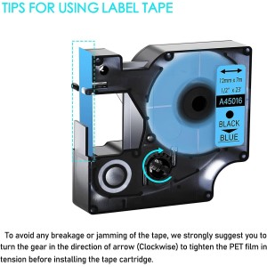 Dymo 45016 S0720560 D1 label tape
