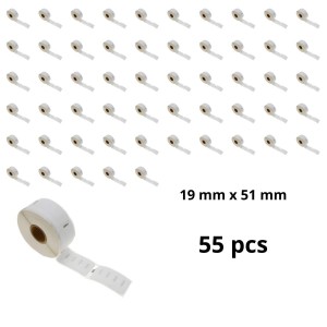 Dymo 11355 S0722550 etikettirulla Dore analoginen sarja 55 kpl