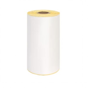 Zebra 3005281-T 102mm x 152mm termopaberist etiketid 19 mm südamikuga, tootja Dore Removable