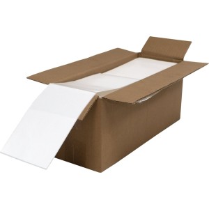 Zebra Z-Fold 2000D 102mm x 152 mm термо этикетки Dore производитель