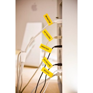 Brother TZe-FX631 TZeFX631 этикеточная лента Dore аналог