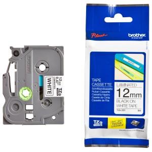 Brother TZE-N231 TZEN231 Label Tape