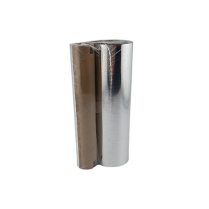 Wax-Resin 110mm x 74m Thermal Transfer Ribbon 12mm core