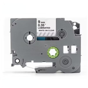 Brother TZe-125 TZe125 etikečių juosta kasetė Dore analoginė