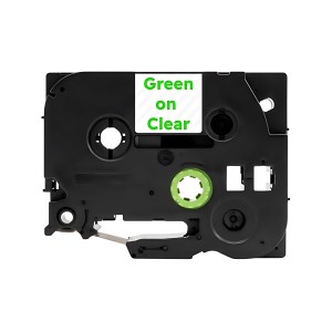 Brother TZe-136 TZe136 label tape Dore compatible