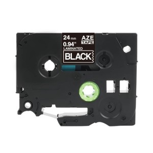 Brother TZe-355 TZe355 label tape Dore compatible