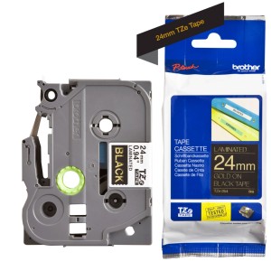 Brother TZe-354 TZe354 label tape