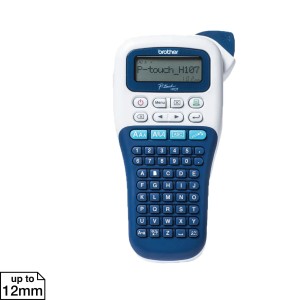 Brother PT-H107B PTH107B etikečių spausdintuvas