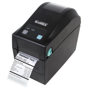 Godex DT230L+ label printer